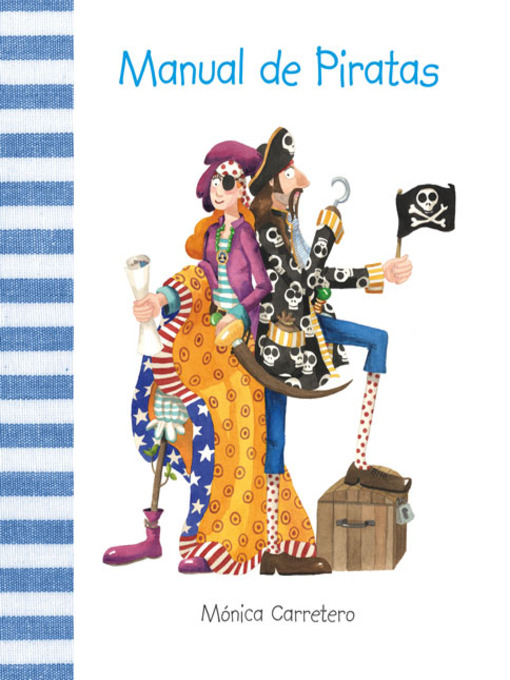 Title details for Manual de Piratas by Monica Carretero - Available